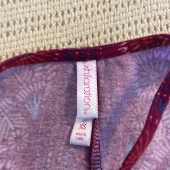 XHILIRATION TANK DRESS - Picture 6 of 6